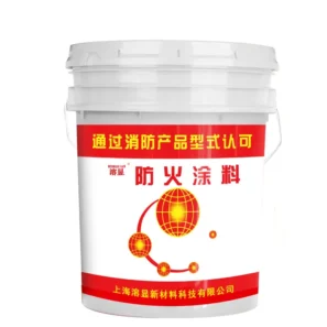 室外膨胀型钢结构防火涂料（特种型）GT-WRP-Ft-WB
